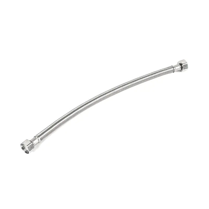 Flexible Plumbing Connector Stainless Steel Nut