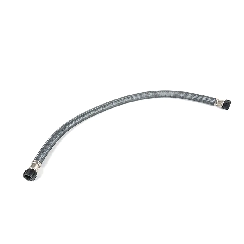 Flexible Plumbing Outer Braid PET Wire