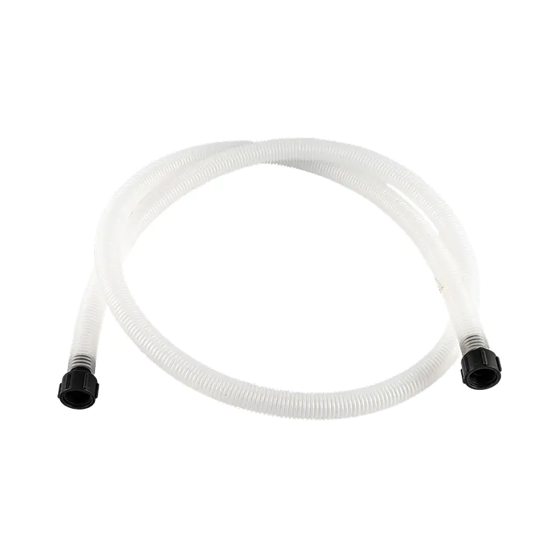 PE/PE corrugated flexible plumbing pipe