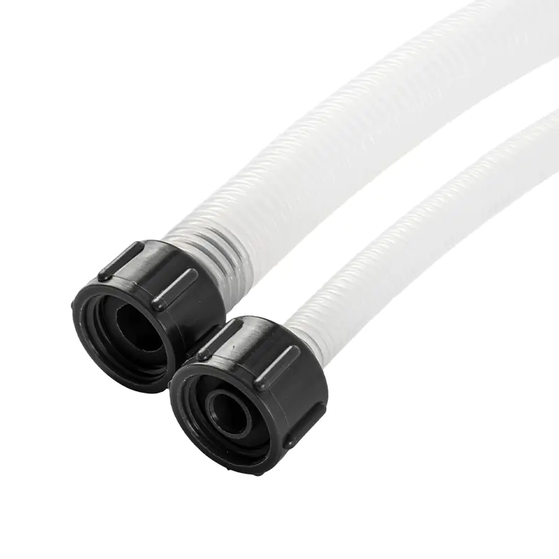 PVC Fiber Reinforced Hose Para sa Flexible Plumbing Pipe